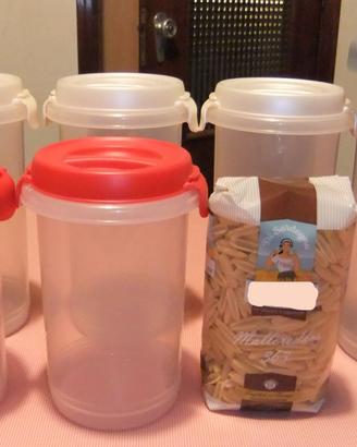 Contenitori alimentari Tontarelli ( 6pz.)