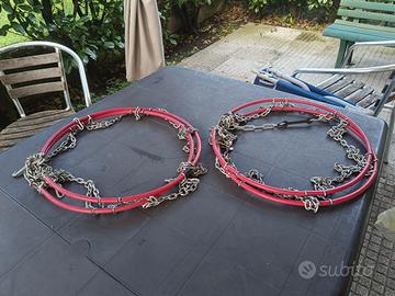 Catene per auto click clack