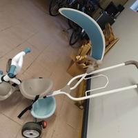 passeggino triciclo