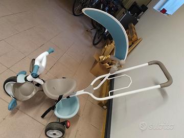 passeggino triciclo