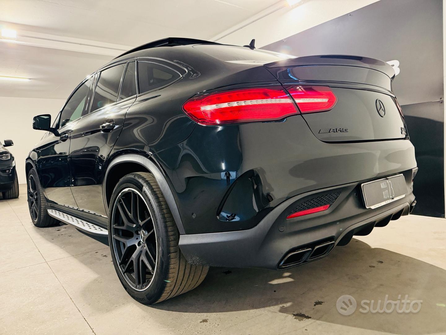 Mercedes-Benz Gle 2019 photo 5