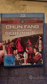 bluray Human Lantern 