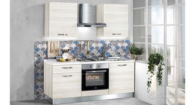 Cappa da cucina in acciaio inox