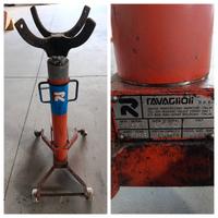 Attrezzature carrozzeria meccanico gommista