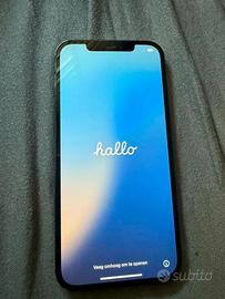 Iphone 12 pro max pacific blue