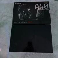Astro a40tr + mixamp pro