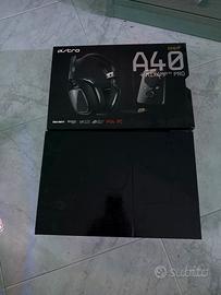 Astro a40tr + mixamp pro