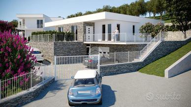 PORZIONE DI BIFAMILIARE A AGROPOLI
