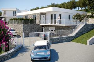 PORZIONE DI BIFAMILIARE A AGROPOLI