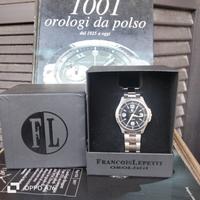 Orologio Francois Lepetit "Field Edition"