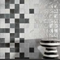 Piastrelle ABK Poetry 10x10 Bianco Pearl – 4,5mq