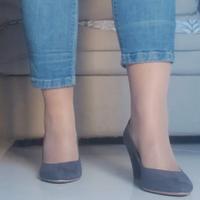 Decoltè donna Grigie 37