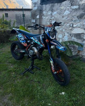 Ktm sx 125