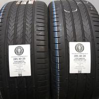 2 GOMME 285 40 20 CONTINENTAL A61590