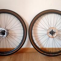 Ruote Gravel Alexrims