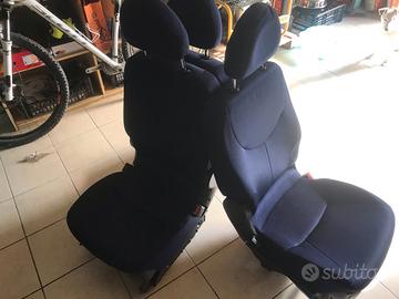 Sedili posteriori Fiat Multipla 1.9 JTD