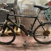 Bicicletta alluminio mountain bike