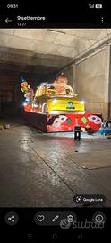 carro di carnevale