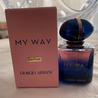 Profumo My way Armani