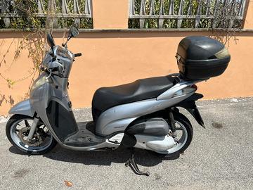 Honda SH 300i 2007 – Motore rifatto