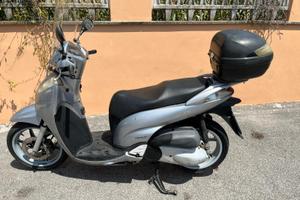 Honda SH 300i 2007 – Motore rifatto