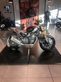 Triumph Scrambler 400 X