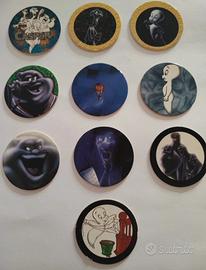 Casper 10 caps vintage anni 90