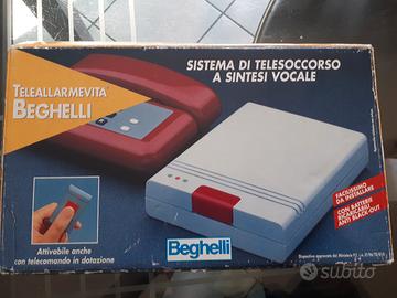telesoccorso beghelli 