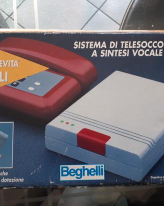 telesoccorso beghelli 