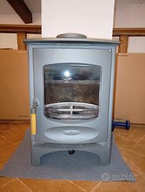 Stufa a Legna Charnwood C-Six