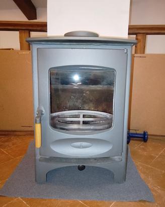Stufa a Legna Charnwood C-Six