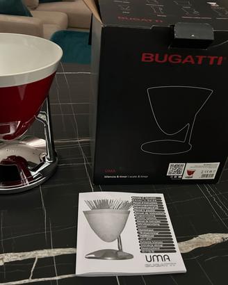 Bilancia Digitale Bugatti