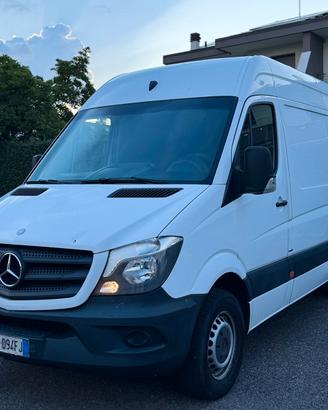 MERCEDES-BENZ SPRINTER METANO - CAMBIO AUTOMATICO