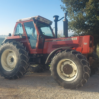 Trattore fiatagri 180-90 dt turbo