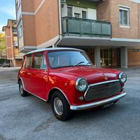 INNOCENTI MINI MATIC 1971