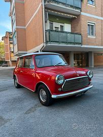 INNOCENTI MINI MATIC 1971
