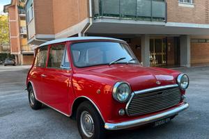 INNOCENTI MINI MATIC 1971