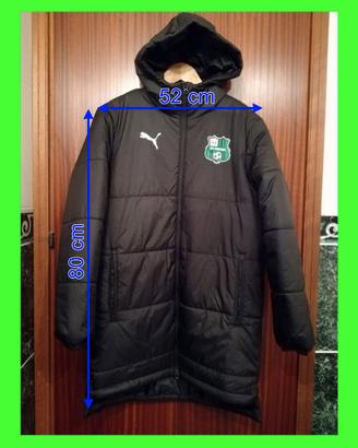 Giacconi ufficiale Sassuolo calcio