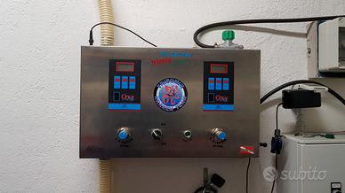 CENTRALINA MISCELAZIONE PER SUBACQUEA