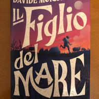 Libro Il Figlio del Mare