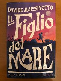 Libro Il Figlio del Mare