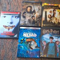 dvd vari, prezzo indicativo 