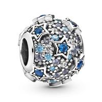 Pandora Charm 798467C01 con pavé Splendide stelle