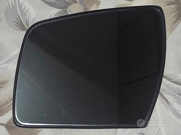 VETRO SPECCHIETTO RETROVISORE SX ELETT.TERMICO 