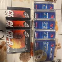 Set CD masterizzabili