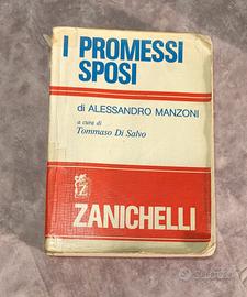 Libro "I Promessi Sposi" di Alessandro Manzoni a c