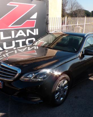 Mercedes-benz E 200 CDI S.W. Premium