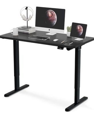 Scrivania elettrica 120x60