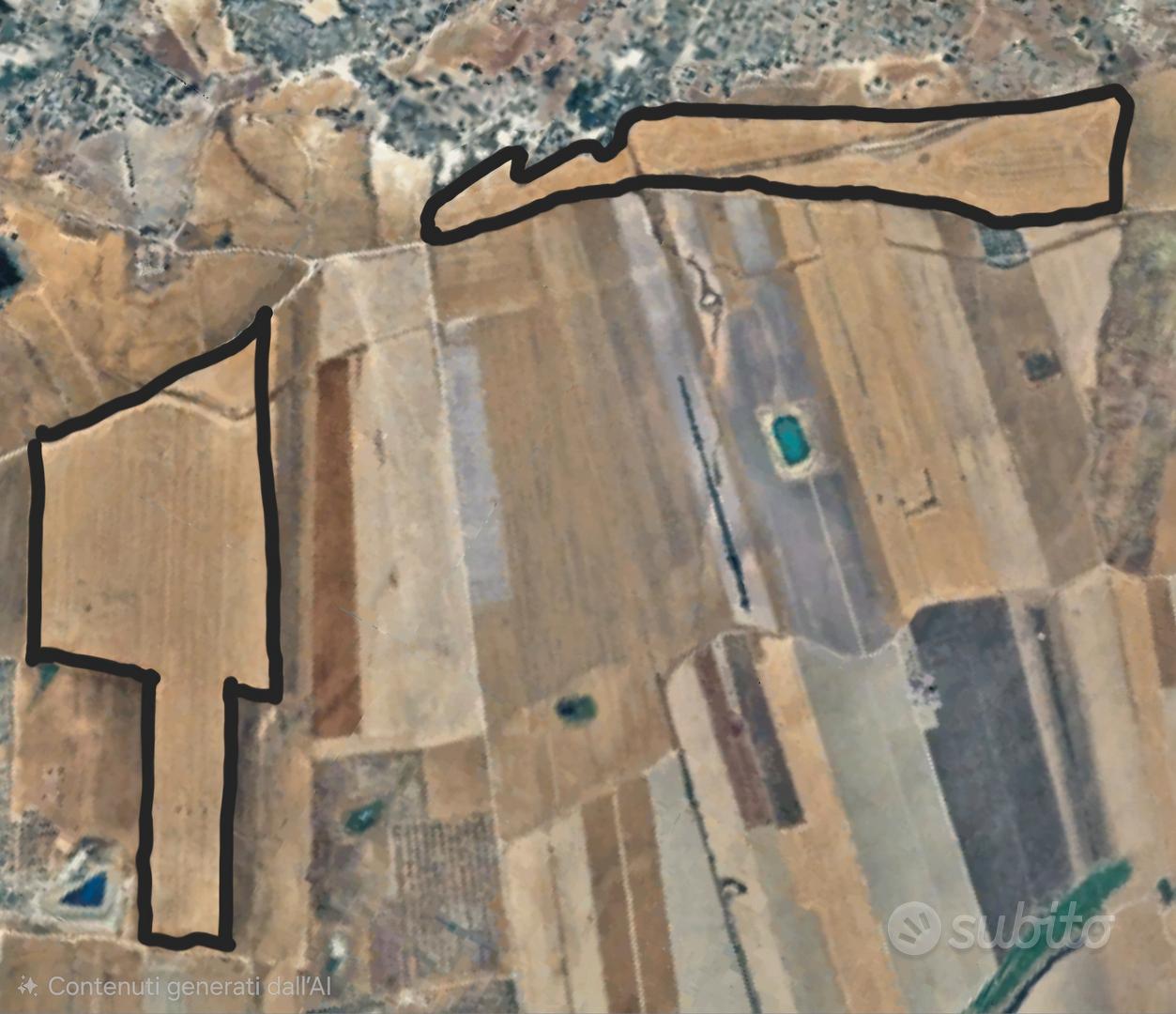 TERRENI AGRICOLI 38 ETTARI - Vista 3