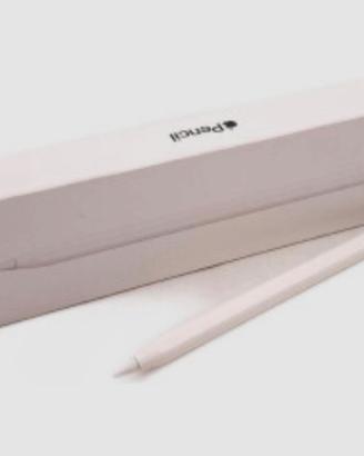 Apple pencil seconda generazione